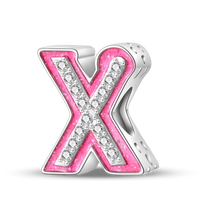 Thumbnail for Alphabet Letters Charm - Inspired by Barbie