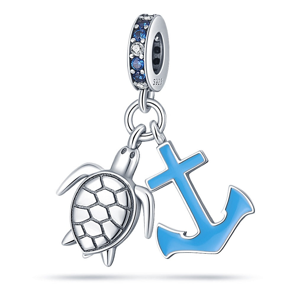 Abundance Turtle Charm