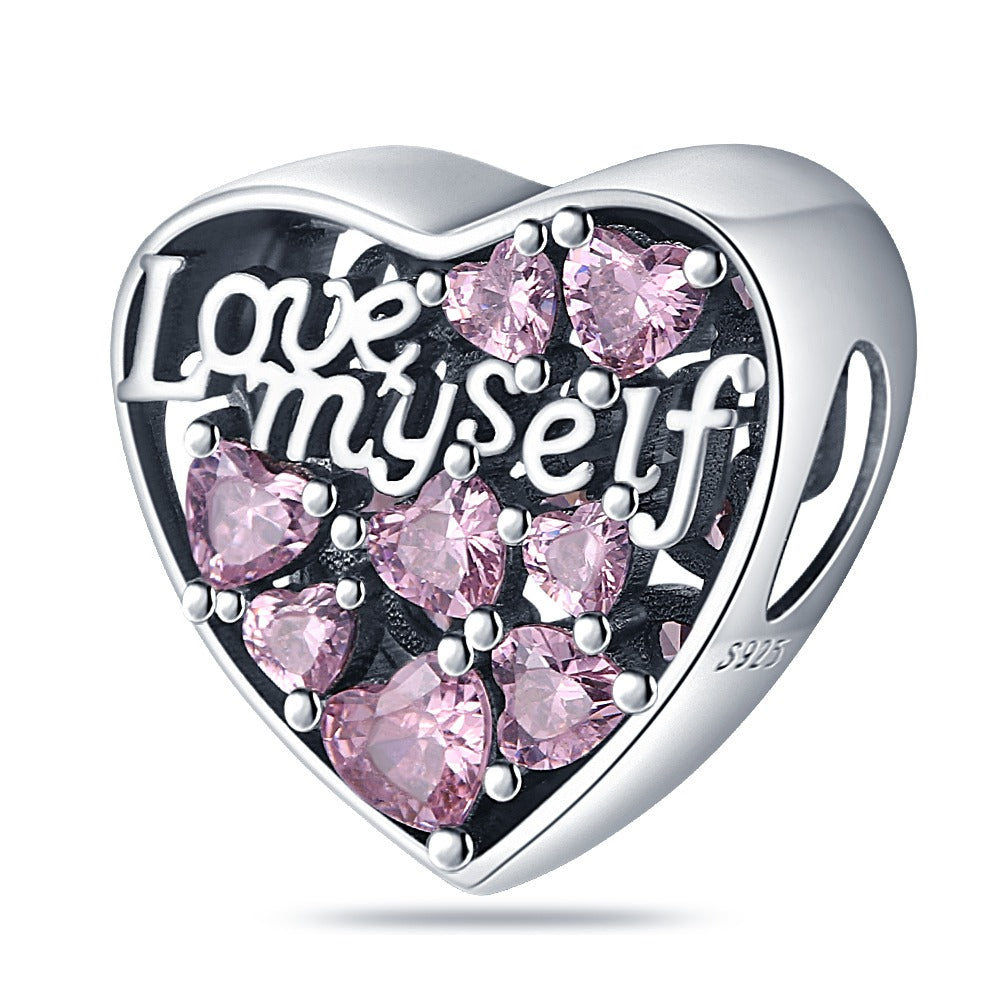 "Love Myself" Charm