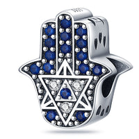 Thumbnail for Hamsa Hand with Star Charm