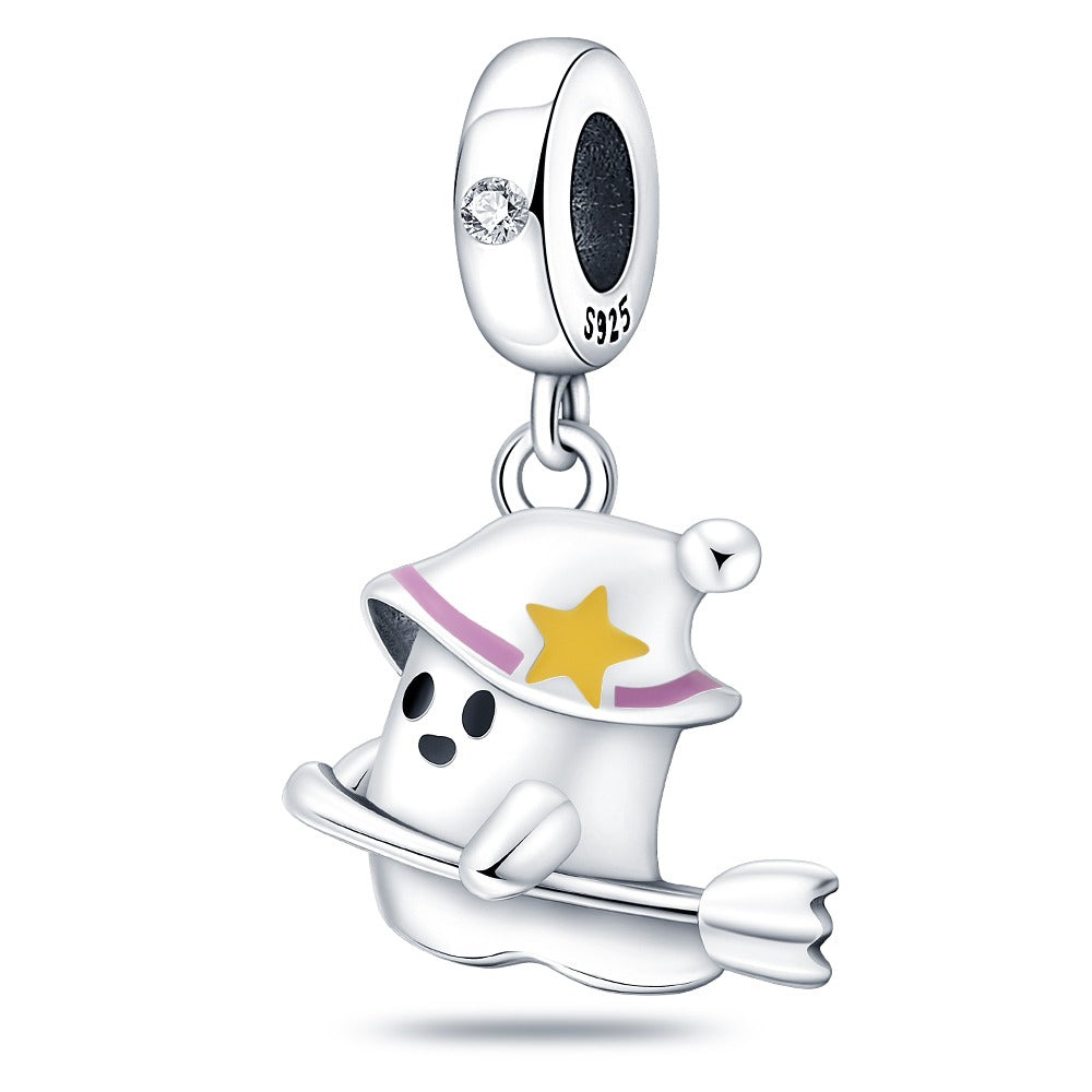 Halloween Ghost Charm