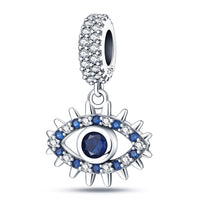 Thumbnail for Diamond Turkish Eye Charm