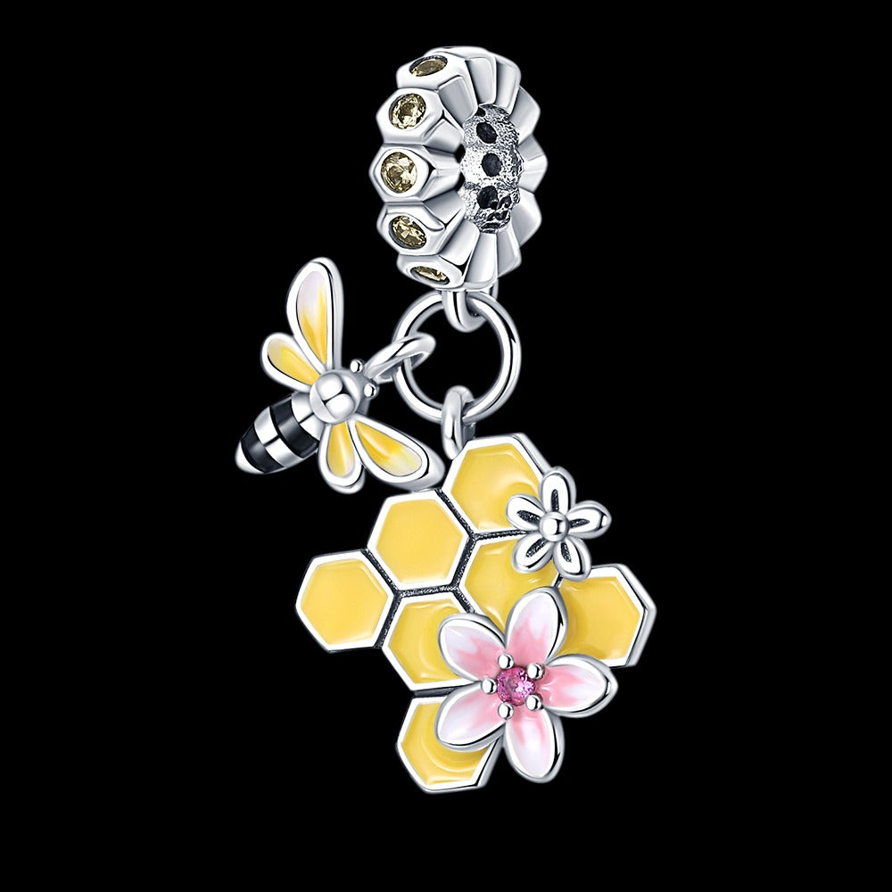 Bee Life Charm