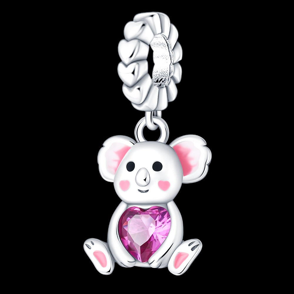 Love Koala Charm