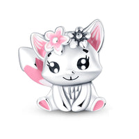 Thumbnail for Anime Kitty Charm