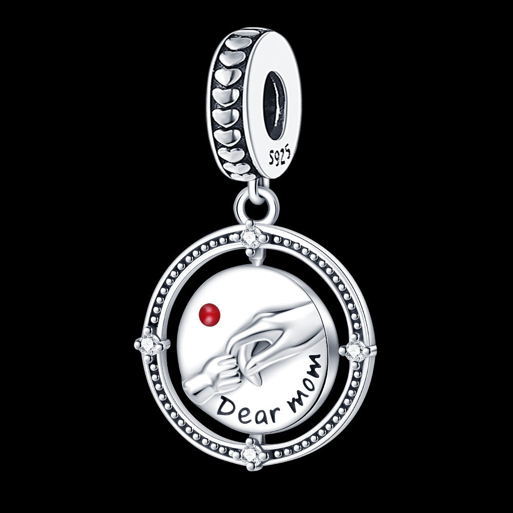 Dear Mom Amulet Charm