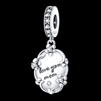 Thumbnail for Love You Mom Amulet Charm