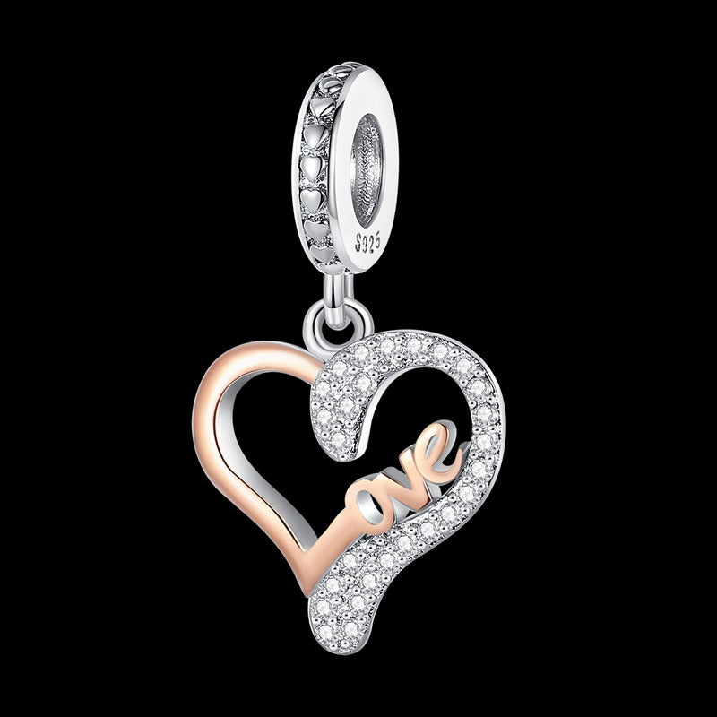 Love Heart Charm