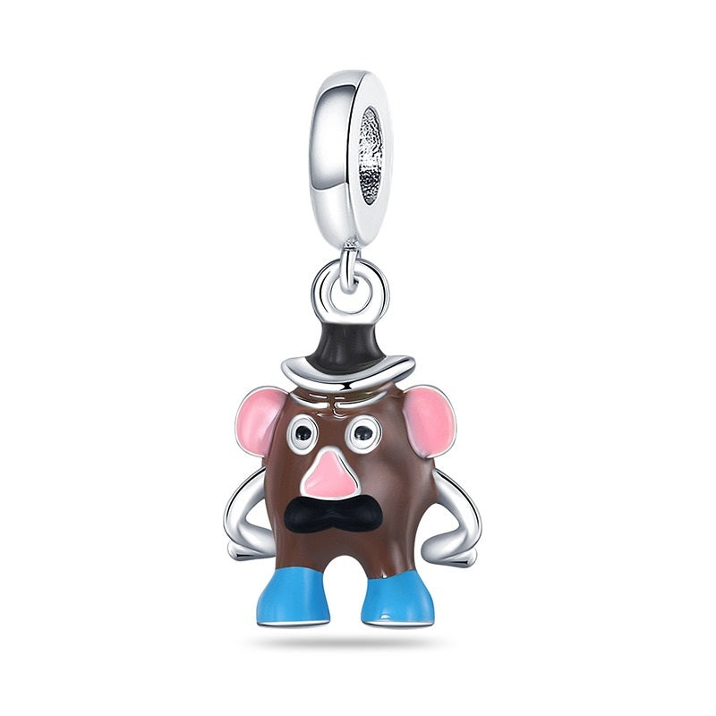 Mr. Potato Head Charm