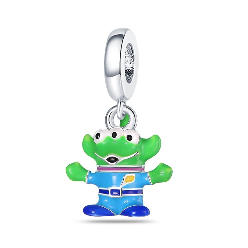 Toy Story Alien Charm