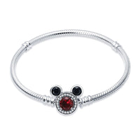 Thumbnail for Diamond Mickey Mouse Bracelet