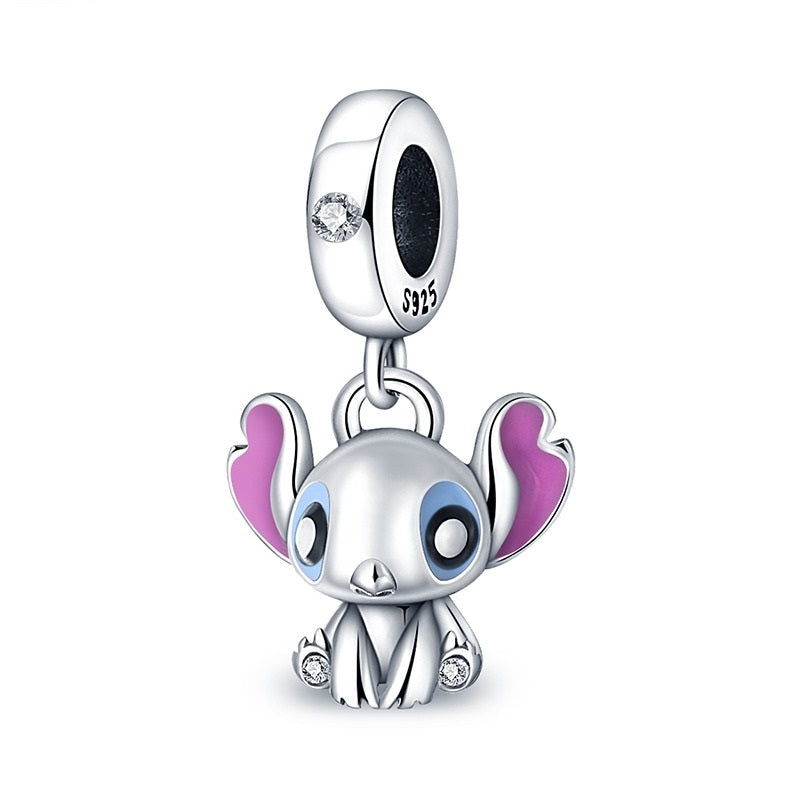 Stitch Charm