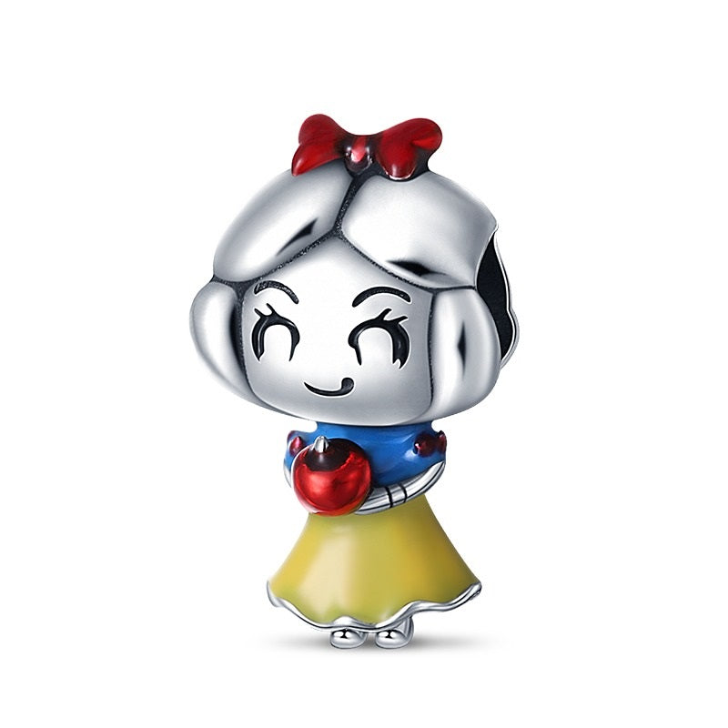 Snow White Charm