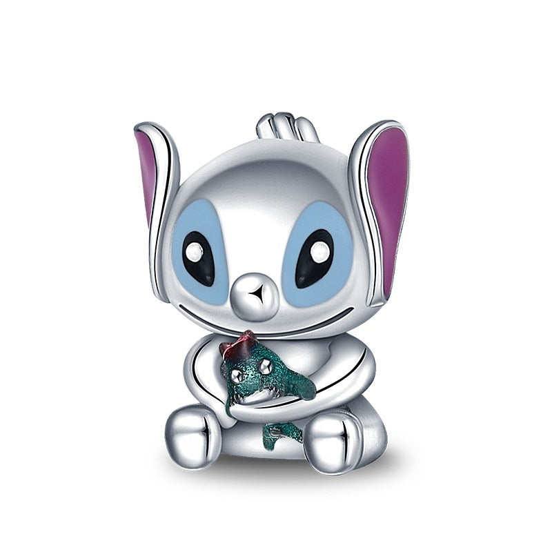 Baby Stitch Charm