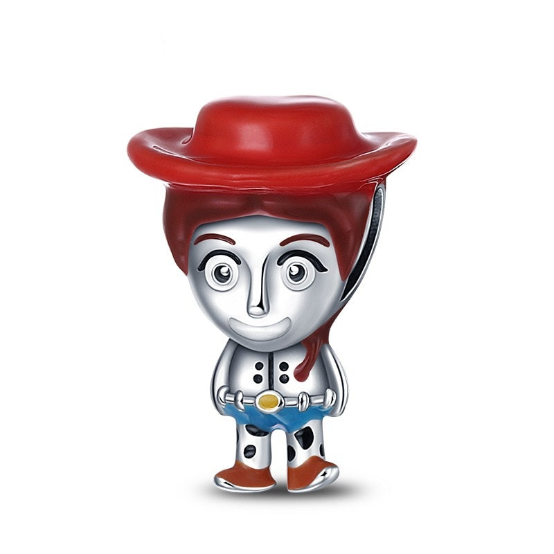 Jessie Toy Story Charm