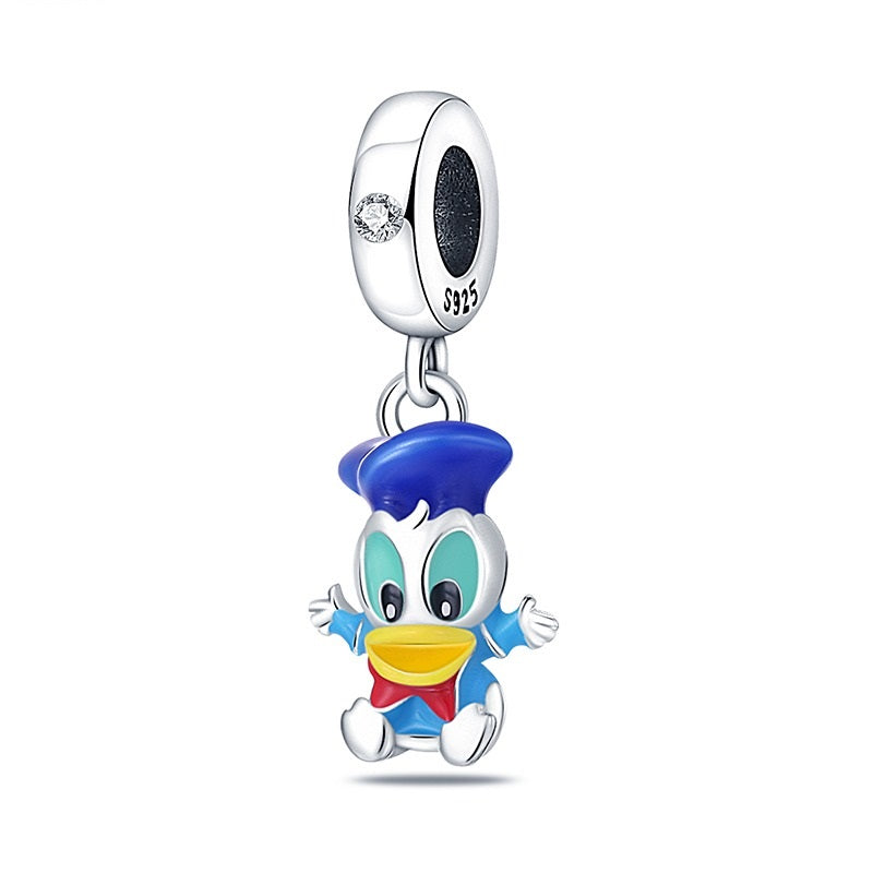 Donald Duck Charm