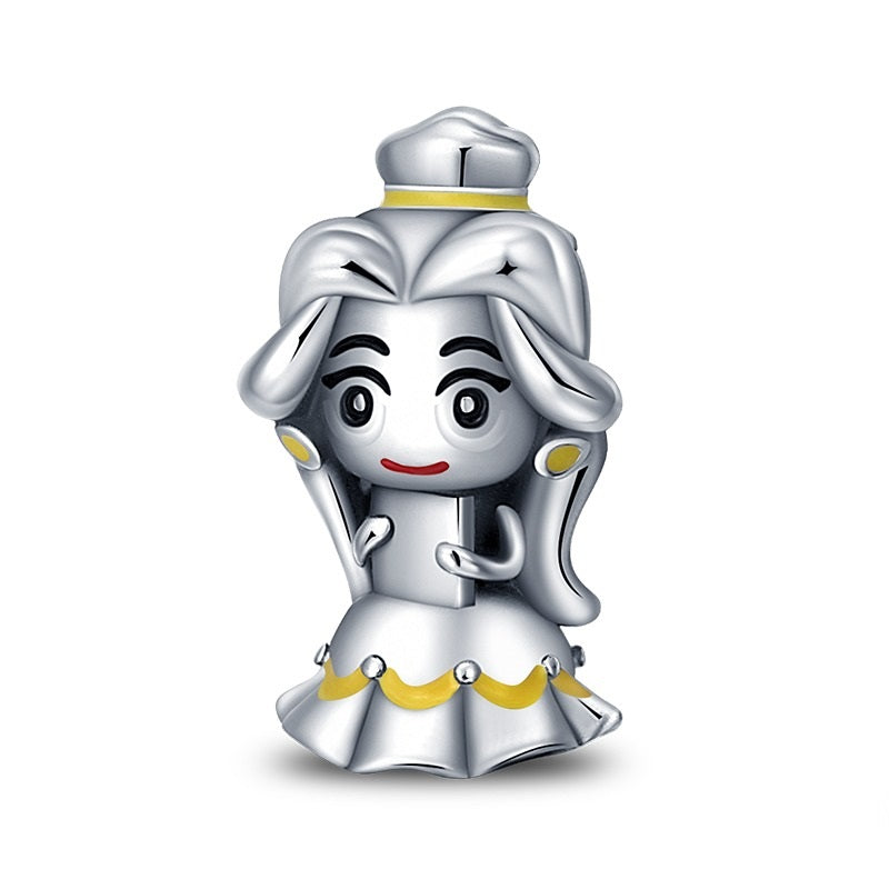 Princess Belle Charm