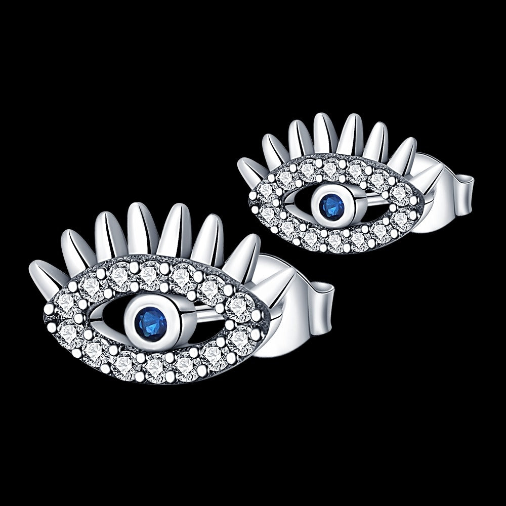 All-Seeing Eye Earrings