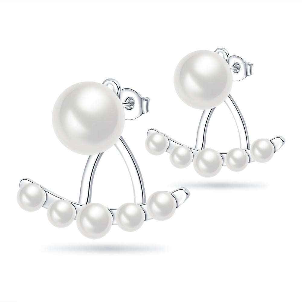 Magic Pearl Earring