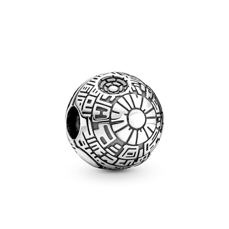 Death Star Charm