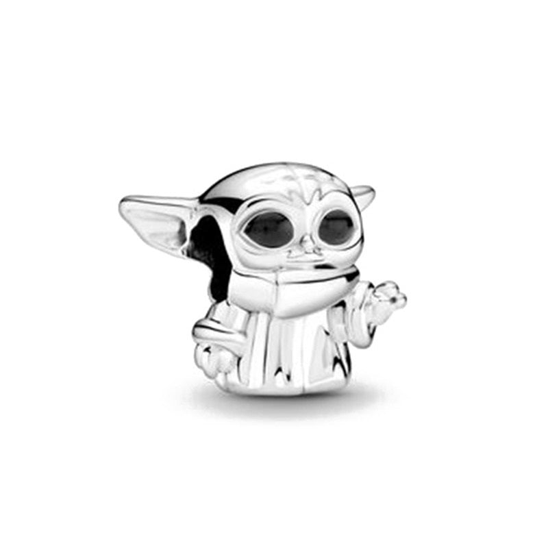 Baby Yoda Charm