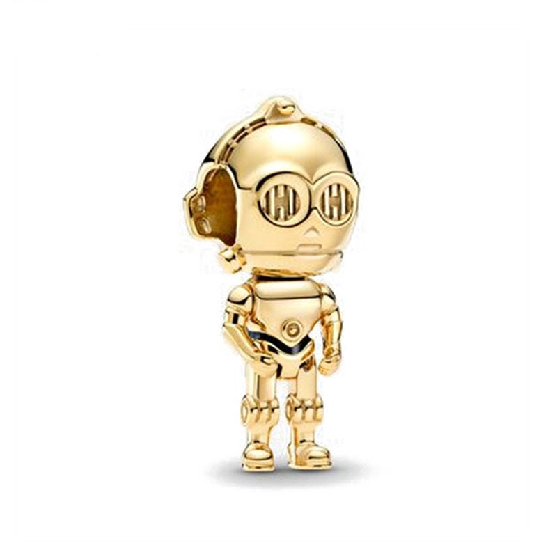 C-3PO Charm