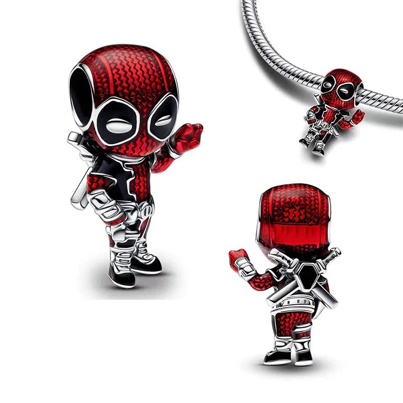 Deadpool Charm