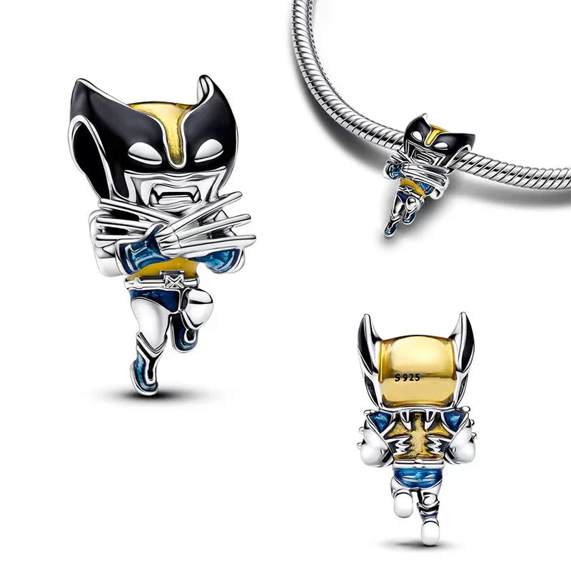 Wolverine Charm