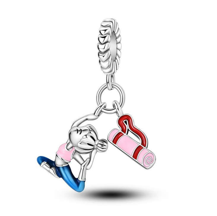 Yoga Charm