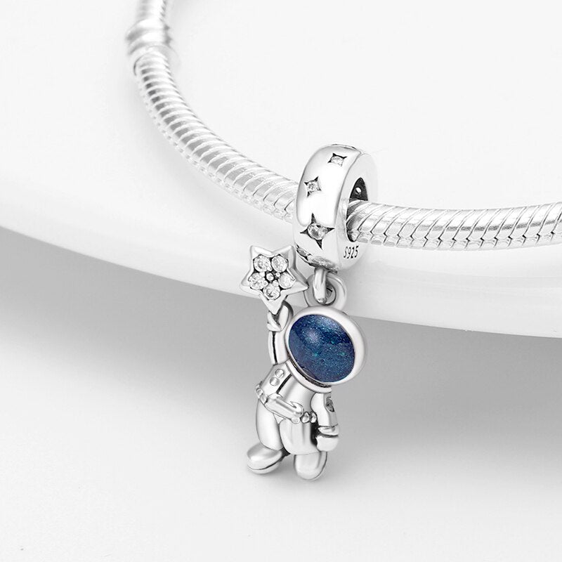 Astronaut Charm