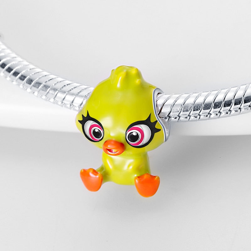 Ducky Disney Charm