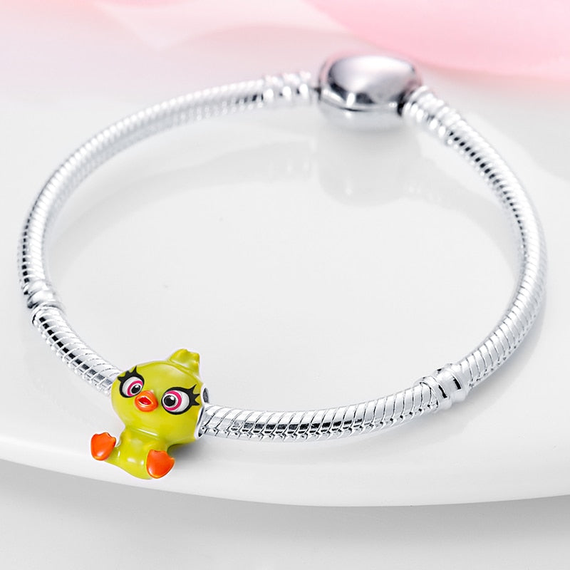 Ducky Disney Charm