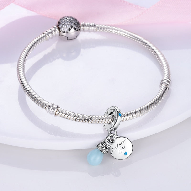 "Finding Love" Charm