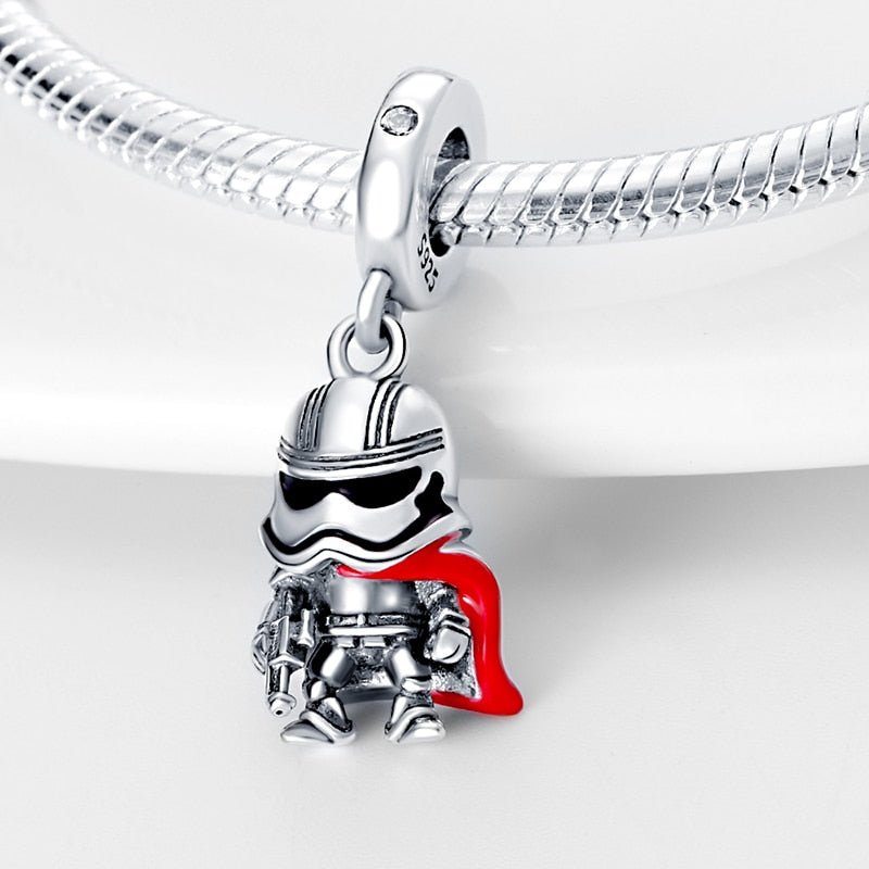 Stormtrooper Charm