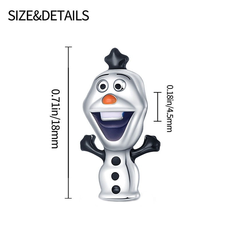 Olaf Charm