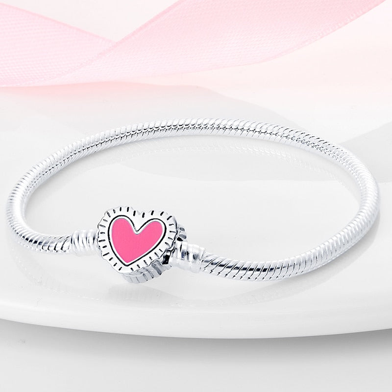 Heart Bracelet