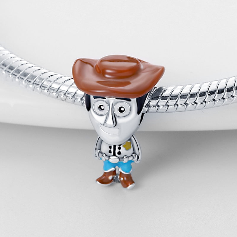 Woody Toy Story Charm