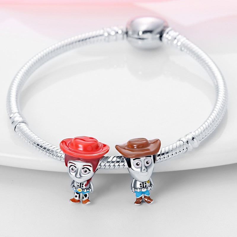 Jessie Toy Story Charm