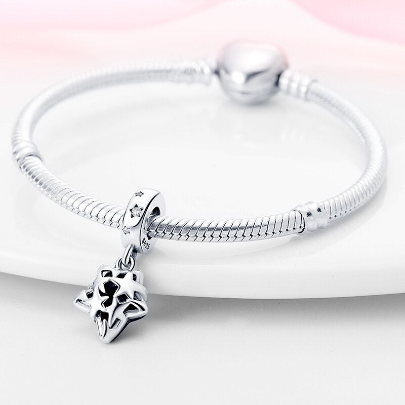 Space Star Charm