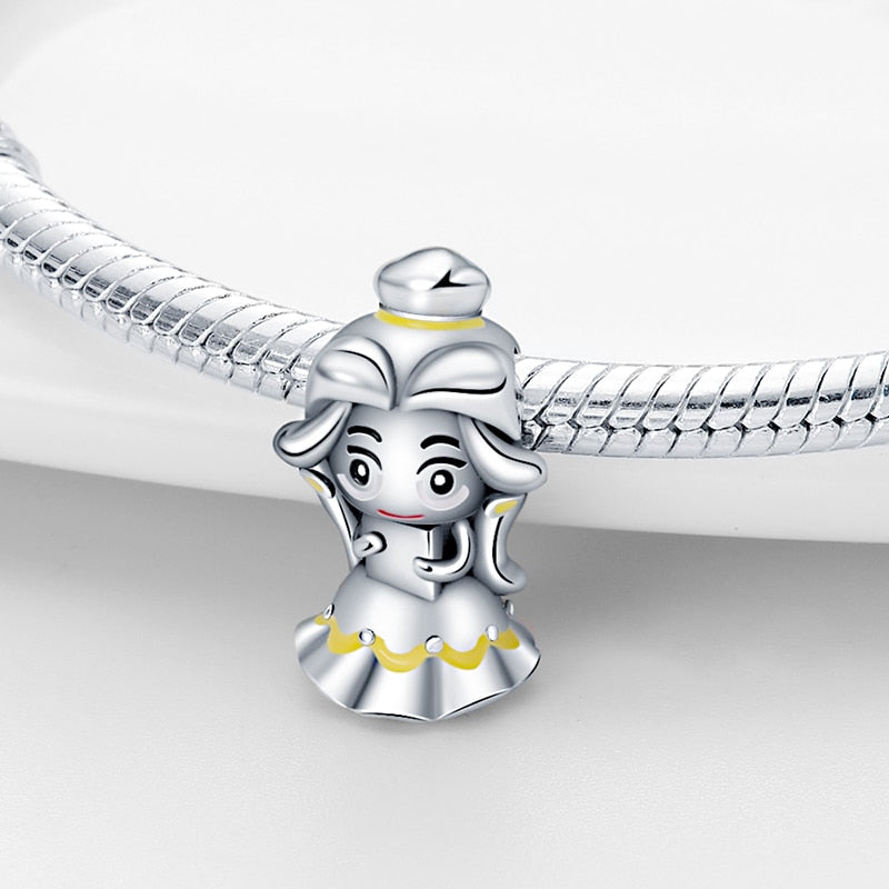 Princess Belle Charm