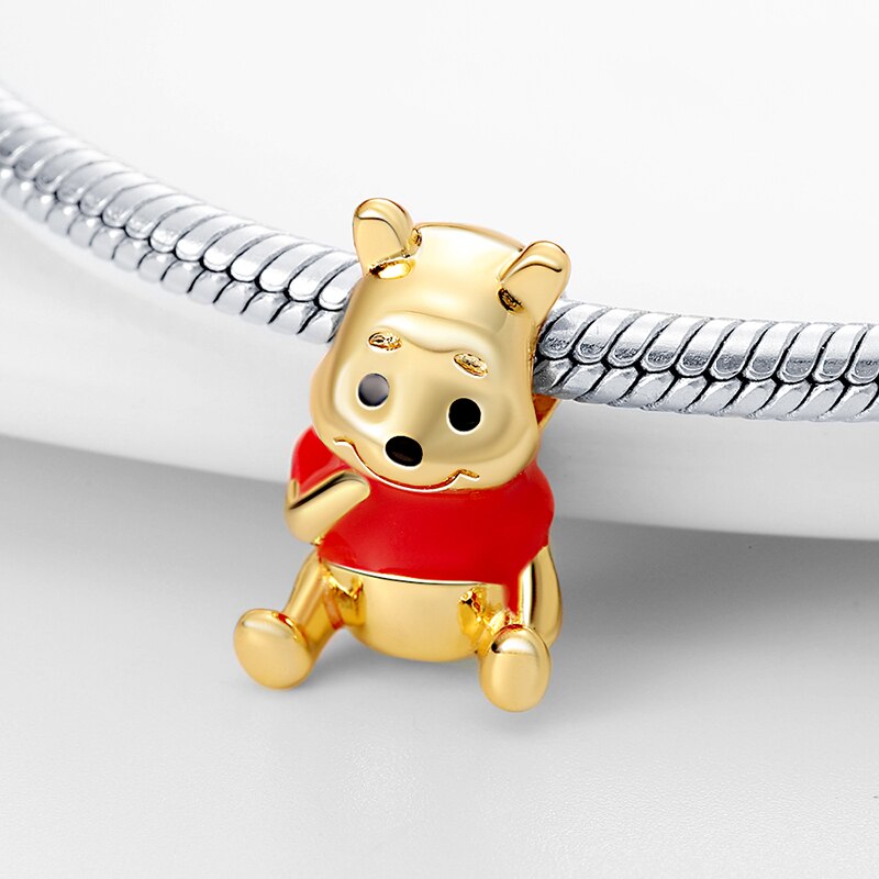 Winnie the Pooh Charm