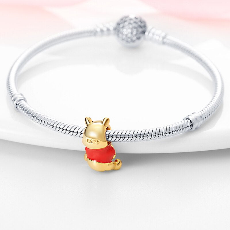 Winnie the Pooh Charm