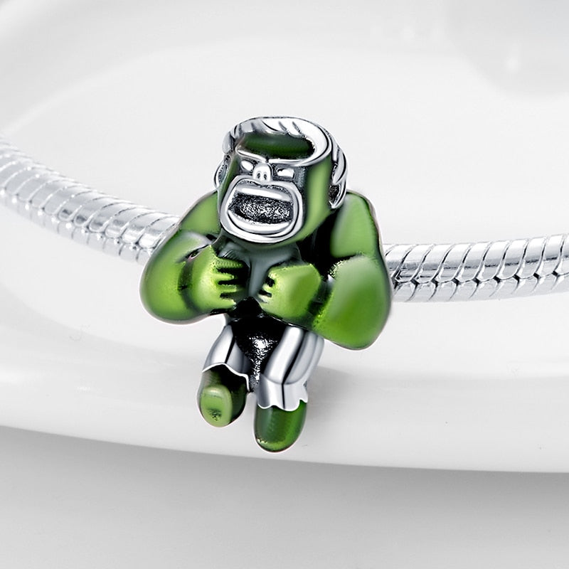 Hulk Charm