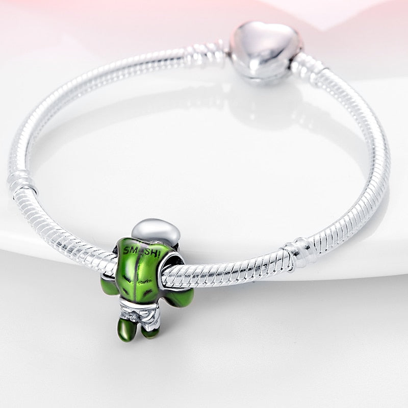 Hulk Charm