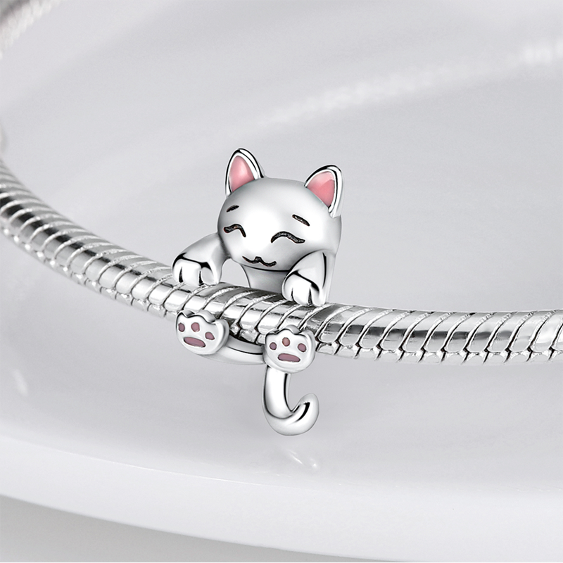 Cute Kitten Charm