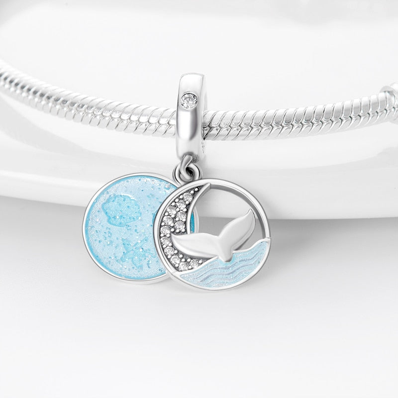 Whale Charm