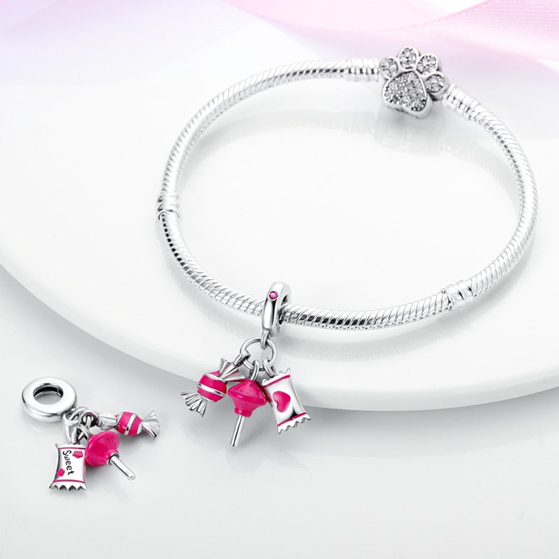 Sweet Treats Charm