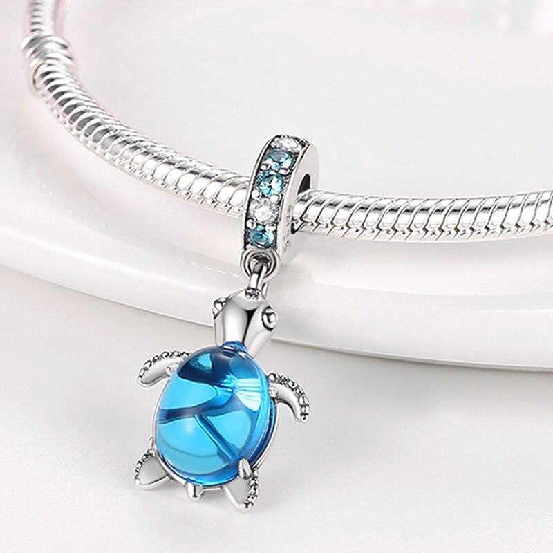 Turtle Charm