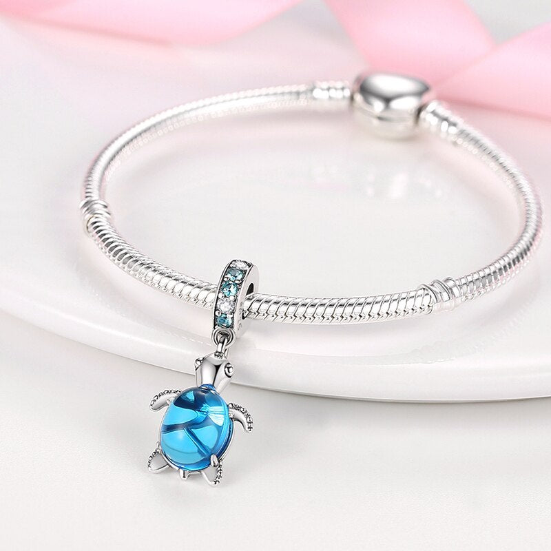 Turtle Charm