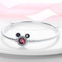 Thumbnail for Diamond Mickey Mouse Bracelet